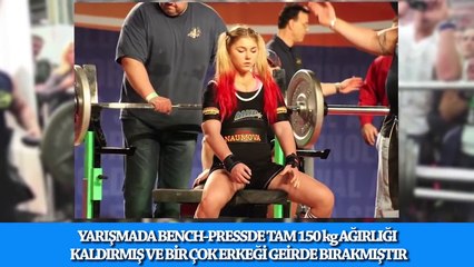 Yok Artık Dedirten Dünyanın En Güçlü 10 Çocuğu | Denizin Listesi