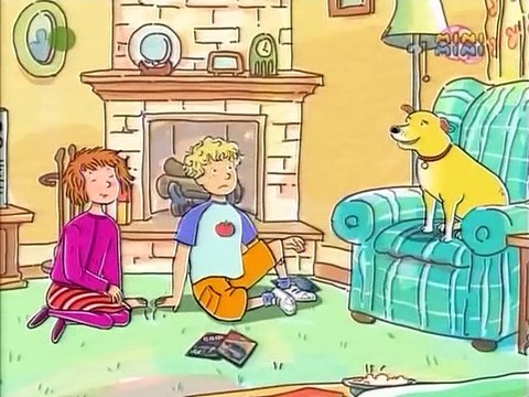 Bajki po polsku - Marta mowi - Marta zaprasza Kłótnia