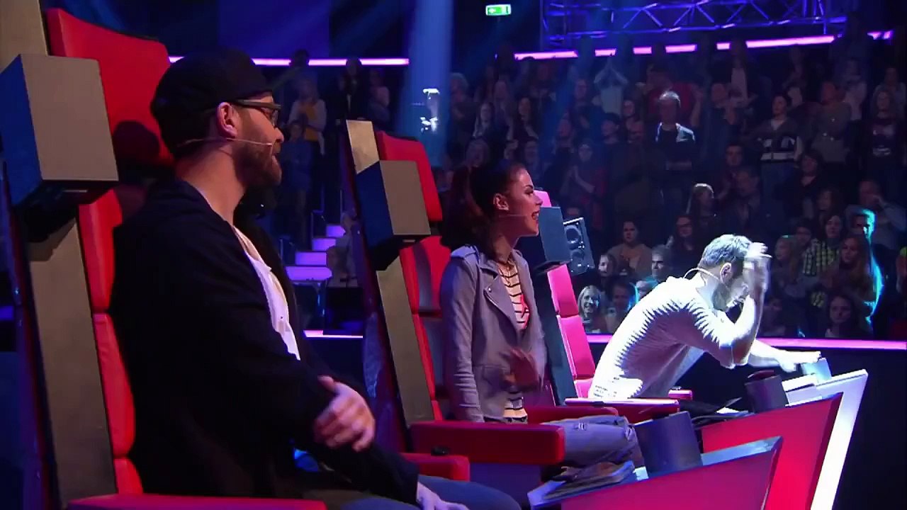 Idina Menzel - Let It Go (Disney Frozen) (Duy) | The Voice Kids 2015 | Blind Auditions | SAT.1