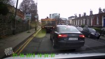 Instant Karma Finds Impatient Driver No Passing 1