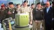 General Raheel shareef visited heavy industries Taxila, observed production