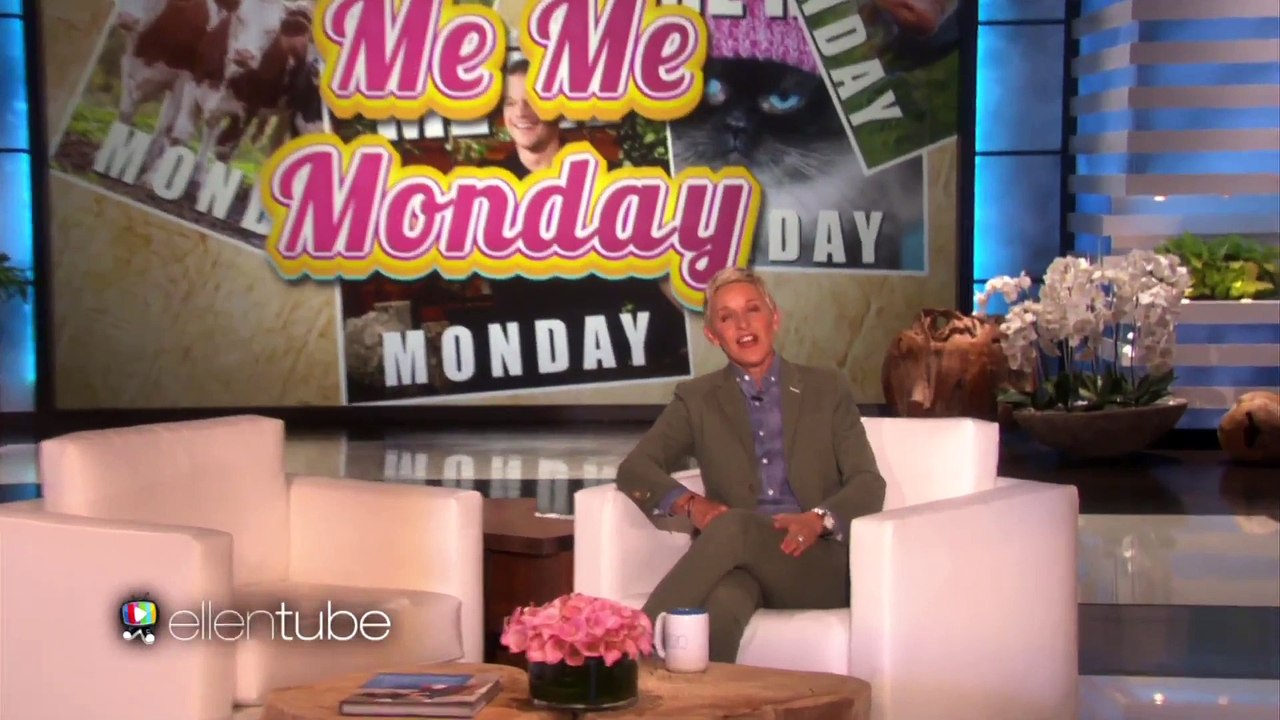 Me Me Monday- Fitness