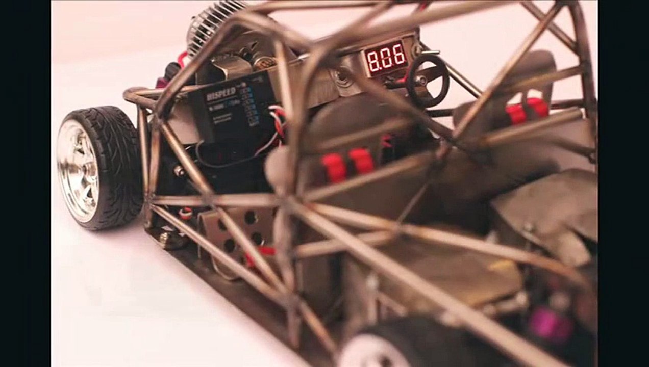 The Welder RC Drift Ute  Reality Show Videos