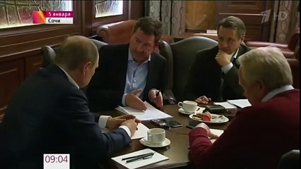 Путин ошарашил немецких журналистов