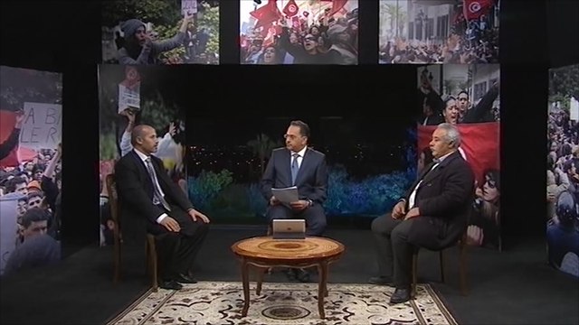 حديث الثورة-شباب تونس.. من مركز الثورة لهامش الدولة