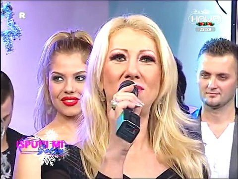 Radmila Misic - Intervju (TV Nasa 2016)
