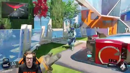 DE COMBAT AXE ONLY MATCH! (COD: Black Ops 3) (720p Full HD)