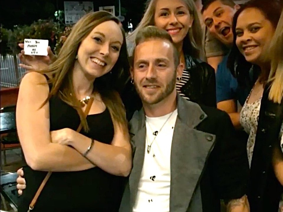 Marriage Proposal Snapping Selfies And More