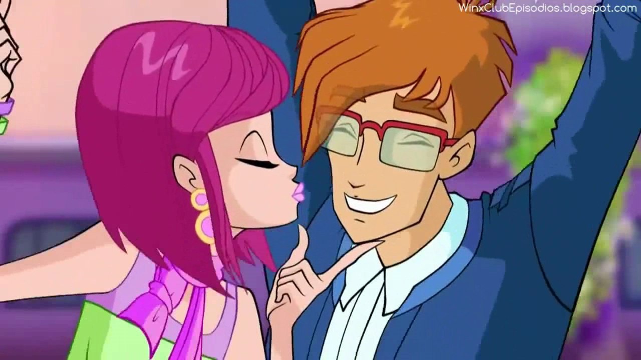 Winx Club 7: So Wonderful Winx [Brasil]