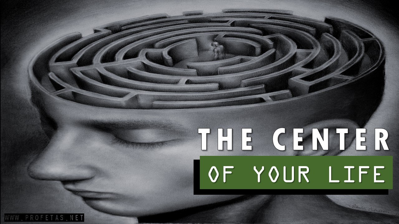 Dr Zakir Naik - 7018 - God in the center of your universe