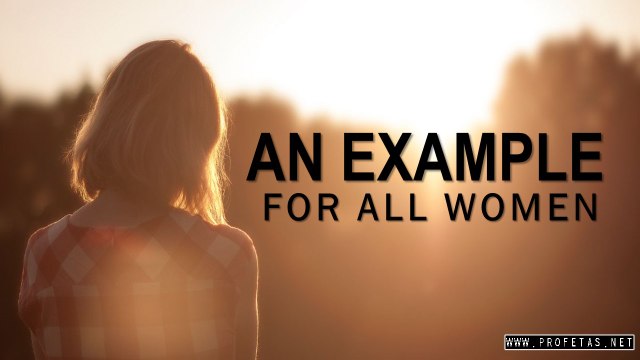 Dr Zakir Naik - 7020 - An Example for all Women