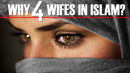 Dr Zakir Naik - 7023 - Why Four Wives in Islam