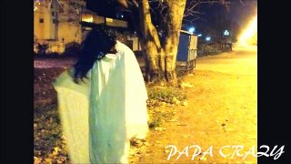 REAL GHOST SISTERS PRANK (BEST FUNNY SCARY HILARIOUS) *PAPACRAZY