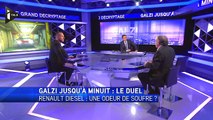 Le Duel d'Olivier Galzi du 14/01/2016