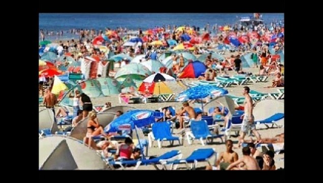 h@ns - zandvoort beach, nederland