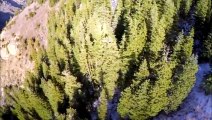 DJI Phantom 2 GoPro Aerial Videography Cool Twin Lakes