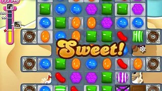 Candy Crush Saga Gameplay Level 170