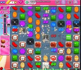 Candy Crush Saga Gameplay Level 175