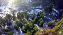 DJI Phantom 2 GoPro Hero3 Aerial Videography Sunny Keystone