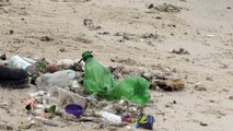 A difícil limpeza da Baía de Guanabara