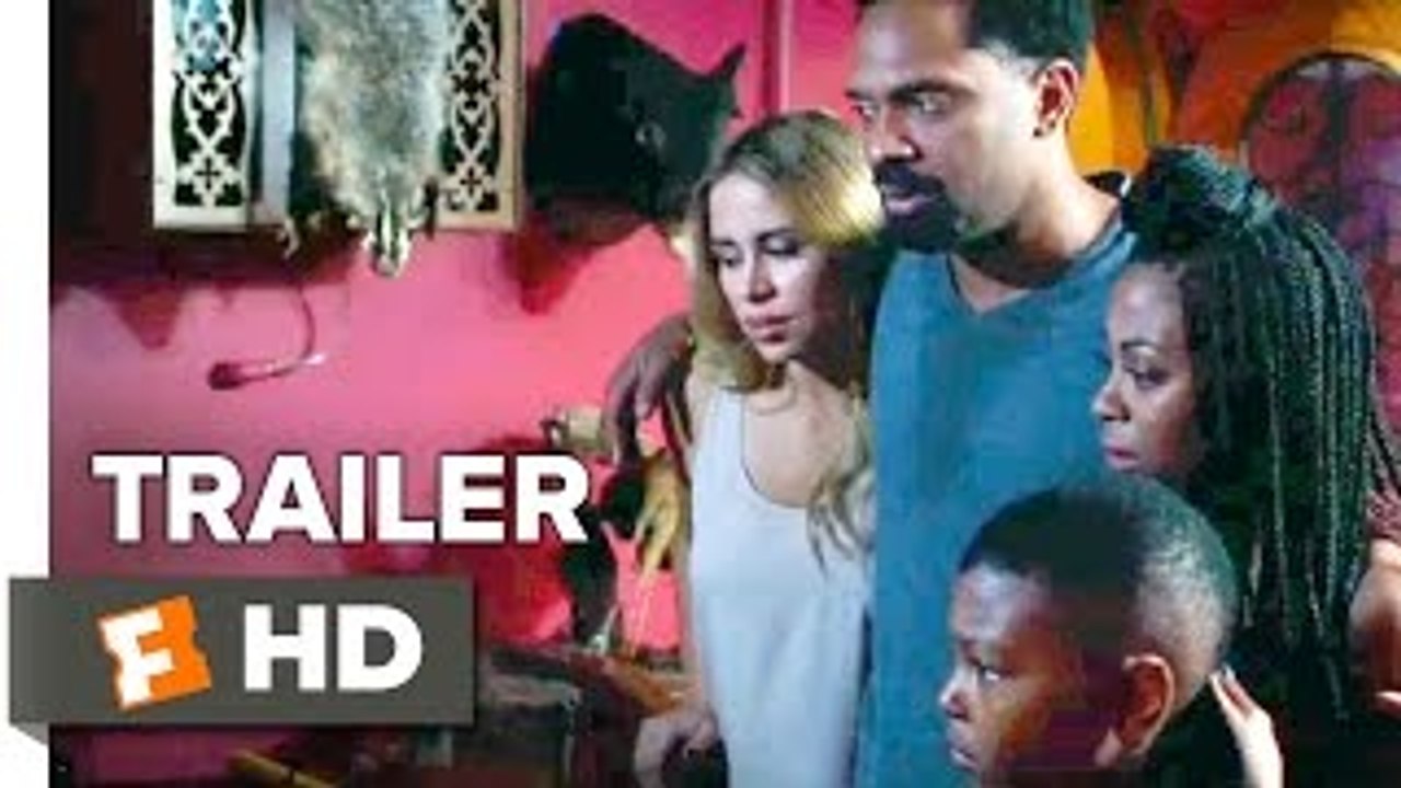 Meet the Blacks TRAILER 1 (2016) -  Mike Epps, Mike Tyson Comedy HD