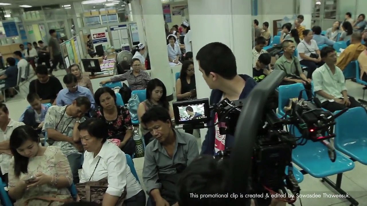ฟรีแลนซ์..ห้ามป่วย ห้ามพัก ห้ามพลาด(ฉากนี้)