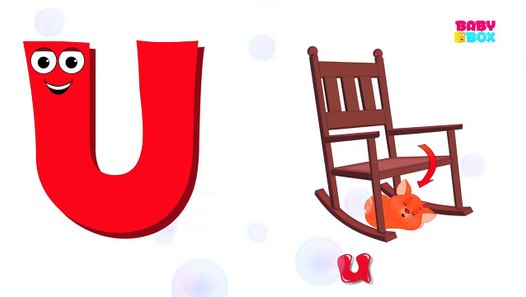 Phonics Letter U song - Dailymotion Video