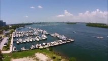 DJI Phantom 2 GoPro Aerial Videography Nice Lake Twin Lakes