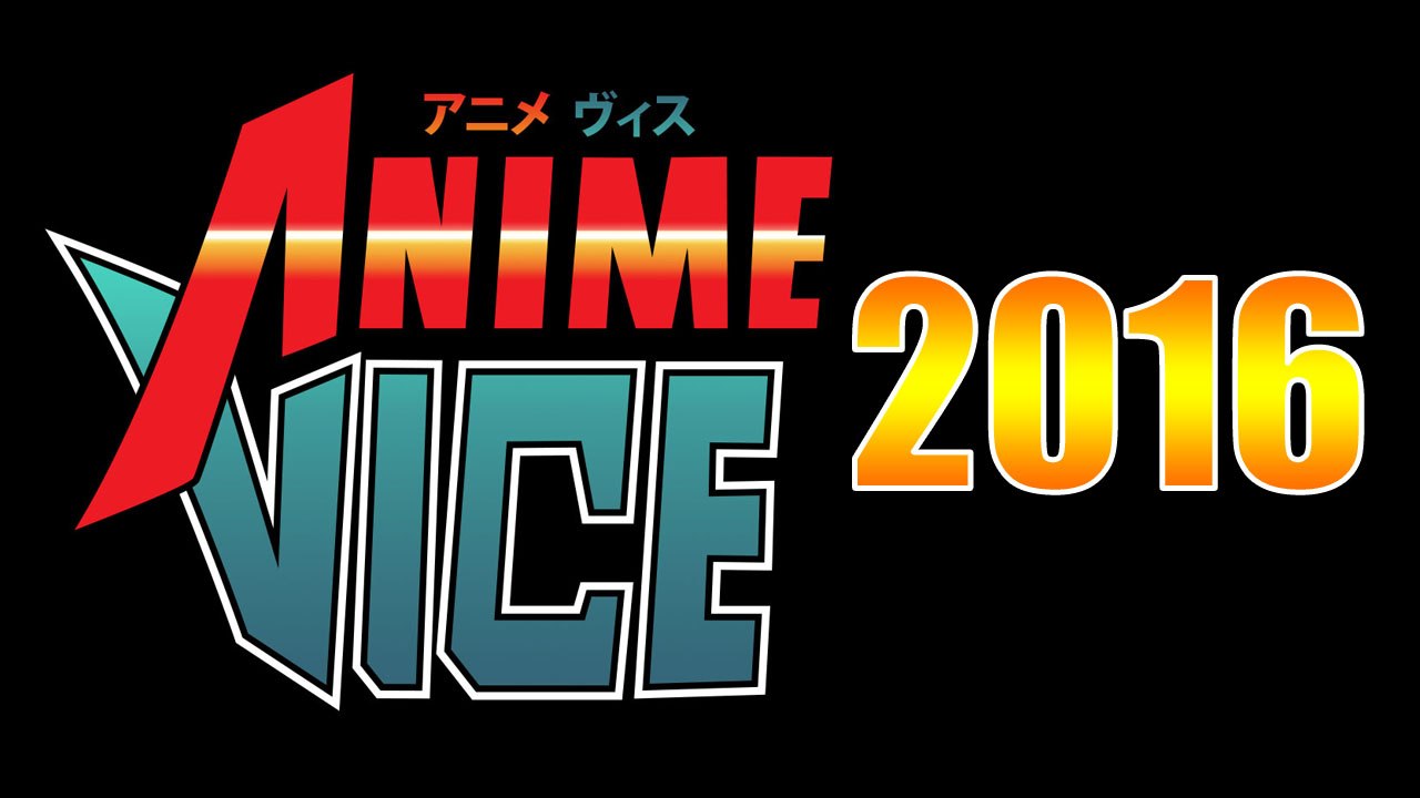 Anime Vice 2016