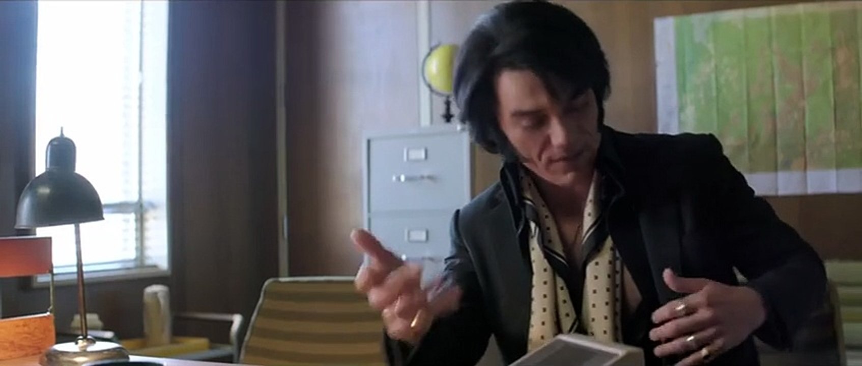 Elvis & Nixon Official Trailer #1 (2016) - Michael Shannon, Kevin Spacey