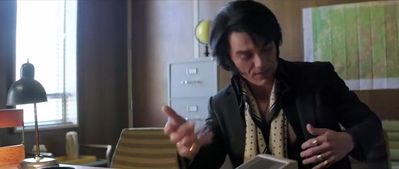 Elvis & Nixon Official Trailer #1 (2016) - Michael Shannon, Kevin Spacey