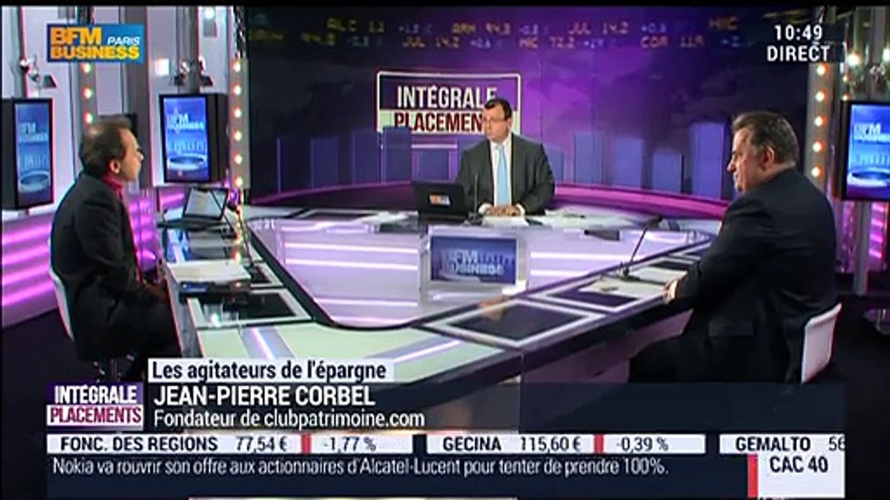 Les agitateurs de l'épargne (3/3): Jean-François Filliatre VS Jean-Pierre Corbel: Quels sont les risques des contrats d'assurance-vie à tacite reconduction ? - 14/01
