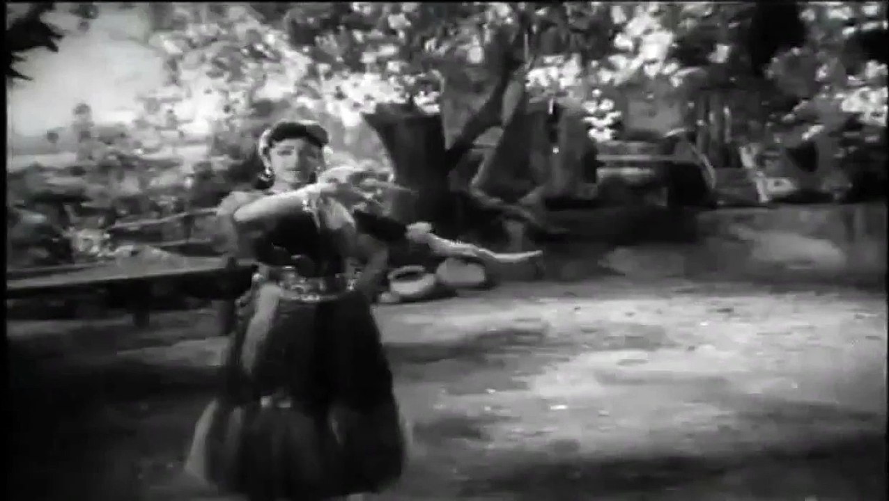 AMAR DEEP (1958) - Mere Man Ka Bawra Panchhi Kyun Baar Baar Dole | Ankhiyon Mein Aaj Kis Ka Reh Reh Ke Pyar Dole