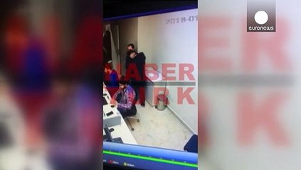 У Москві підтвердили причетність до тероризму трьох затриманих у Туреччині росіян