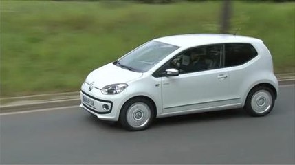 Volkswagen up! Llega el benjamín