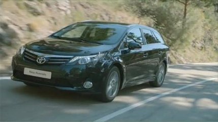 Nuevo Toyota Avensis