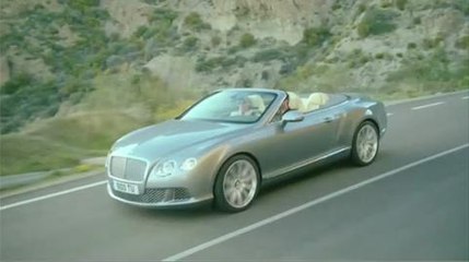 Bentley Continental GTC