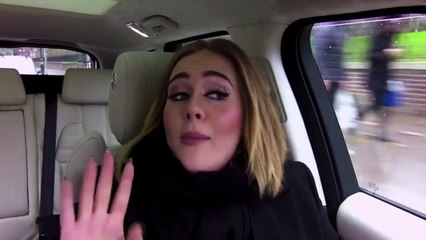 Quand Adele rappe comme Nicki Minaj
