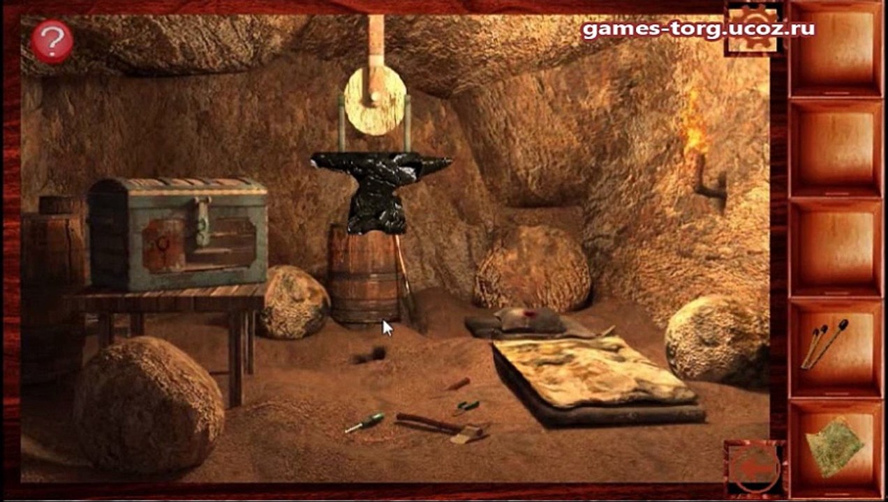 Can You Escape Coma Level 1 Walkthrough.