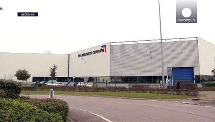 Продажи Peugeot-Citroen в прошлом году выросли благодаря Европе