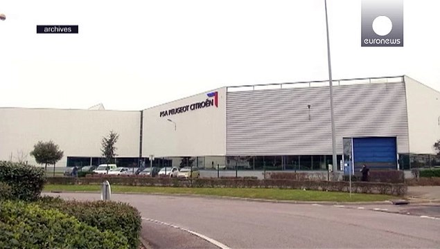 Продажи Peugeot-Citroen в прошлом году выросли благодаря Европе
