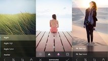 Top apps for editing photos