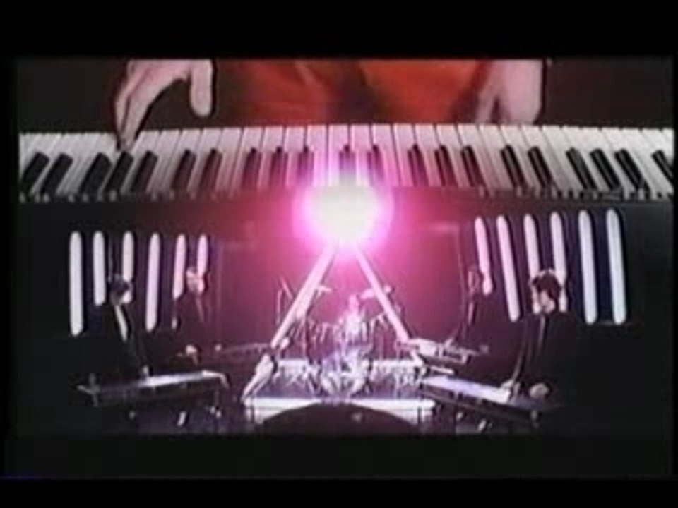 Gary Numan - Cars