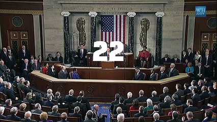 140 Unfulfilled Obama Promises from Past SOTU Addresses