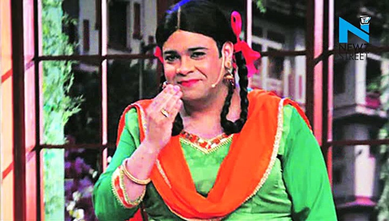 Kiku Sharda arrested for mimicking Baba Gurmeet Ram Rahim Singh