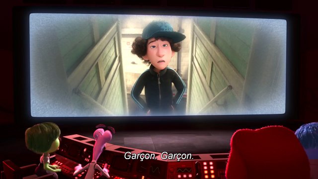 Vice-Versa - Court métrage Premier rendez-vous [HD, 720p]