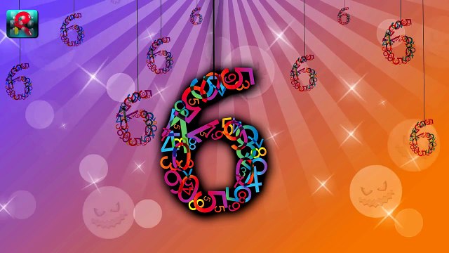 Ten in The Bed Halloween Version Ten in the bed scary nursery rhyme ( ⚆ _ ⚆ )