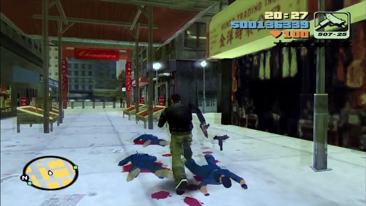 Grand Theft Auto® 3 Part 8