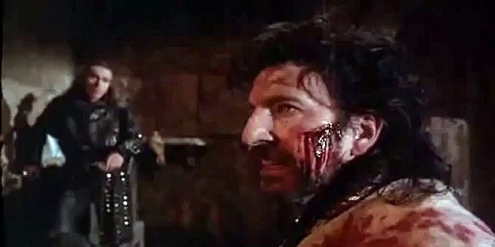 Alan Rickman dans Robin des bois, Prince des voleurs