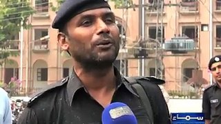 Pakistani Police Very Talented Must Watch
